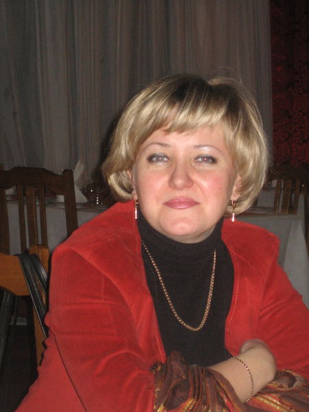 Ирина Хватикова