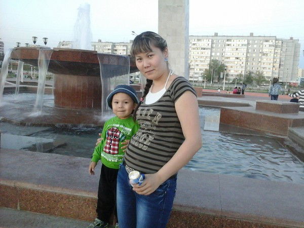 Самал Уразаева