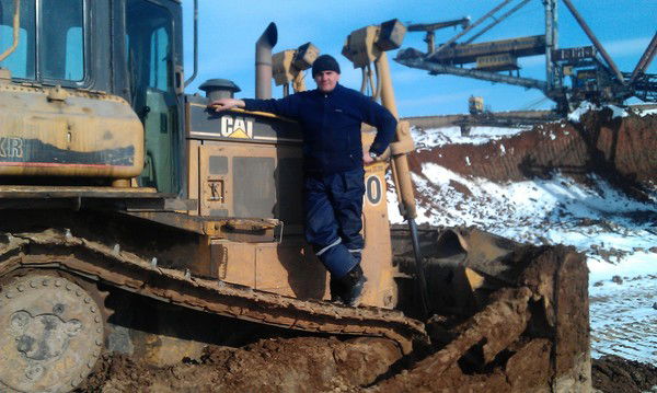 Владимир Дистеров