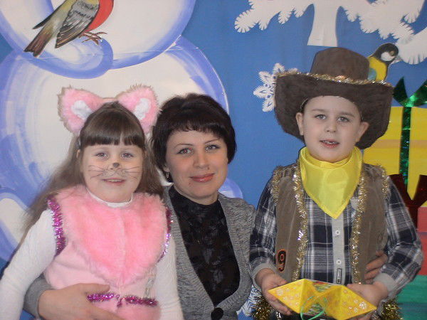 Оксана Крючкова