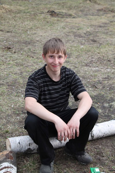 Павел Санников