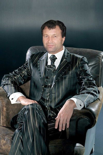 Александр Пашаев