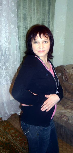 Любовь Копцова