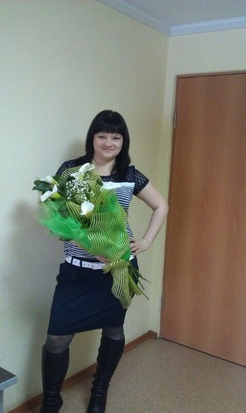 Кристина Пикалова