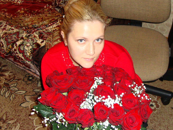 Ольга Сенотрусова