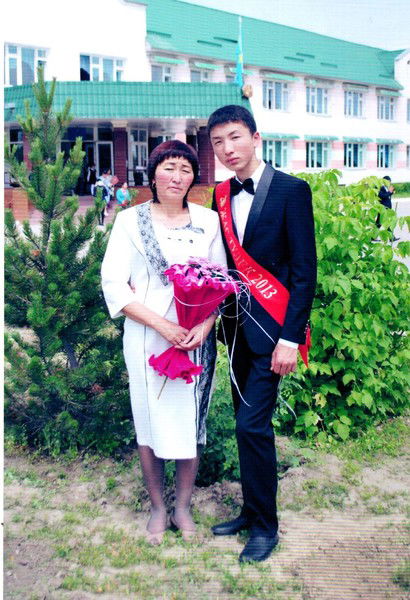 Улжан Кажыбаева