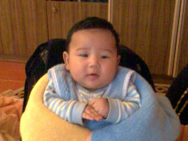 Акнур Тулегенова