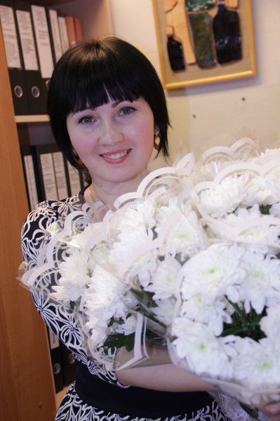 Фания Анисимова