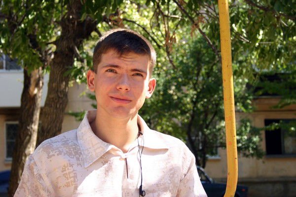 Максим Капралов