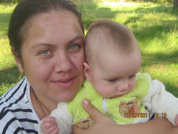 Евгения Федотова