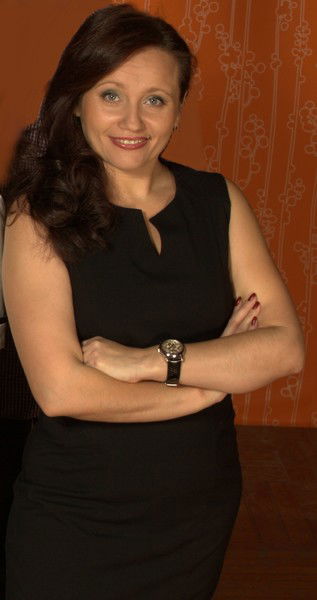 Елена Медведик