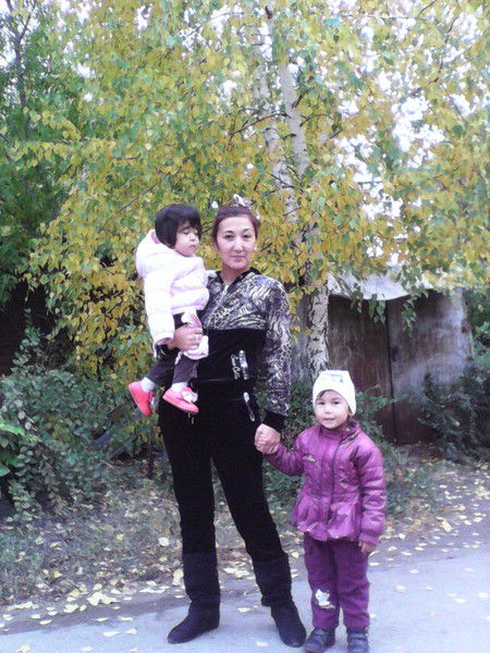 Замира Аширбекова