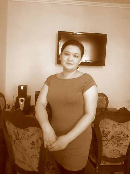 Эльвира Бидайбекова