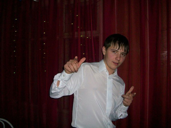 Виктор Матюшков