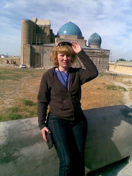 Балашова Ольга