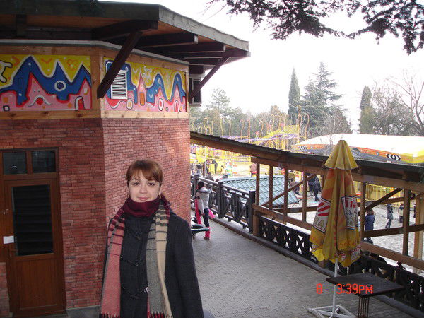 Ольга Хорольская