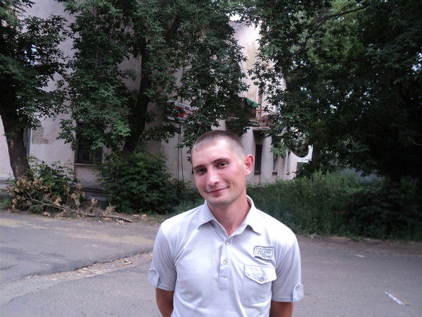 Антон Бондарь