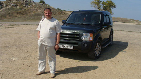 Олег Фролов