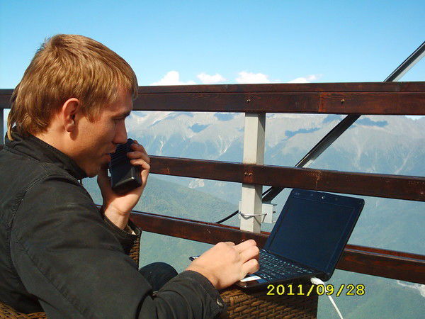 Виталий Михеев