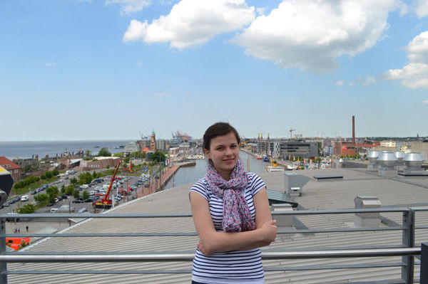 Охман Галина