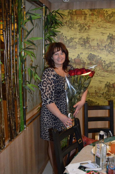 Марина Кузнецова