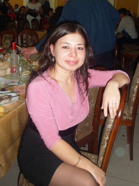 Виктория Одинцова