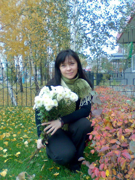 Ирина Щербатых