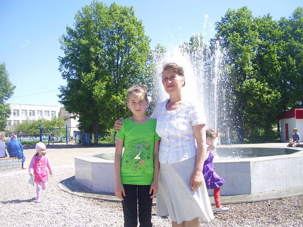 Карина Семенова