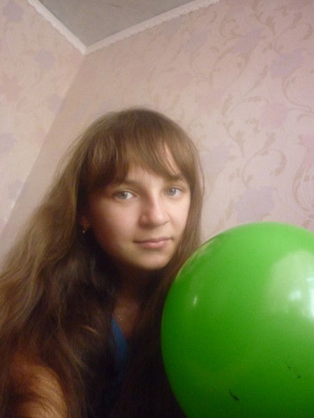 Голубоглазка )))