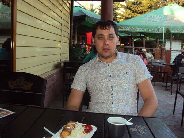 Алик Ахмеров