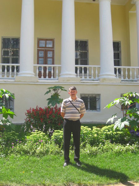 Сергей Мишин