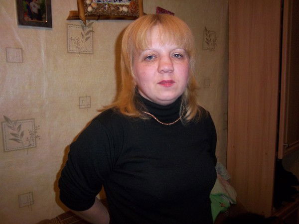 Татьяна Степаненко