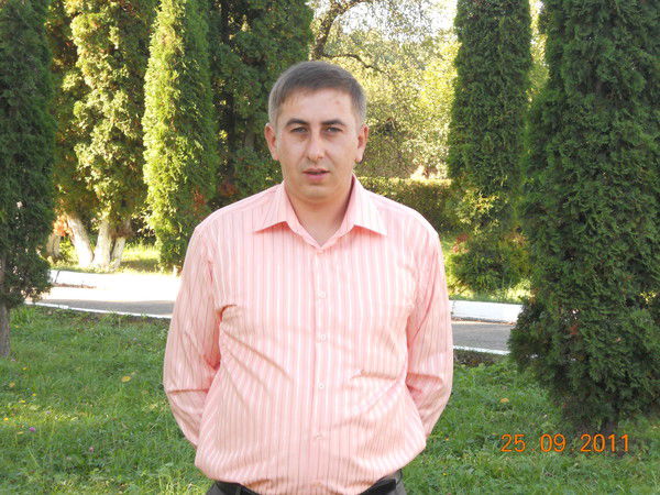 Микола Середяк