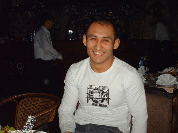 Ербол Нукушев