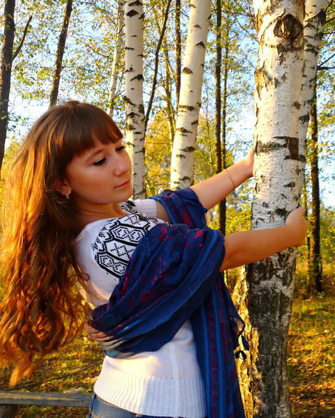 Елена Самусенко