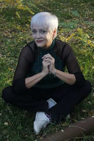 Любовь Зяблова