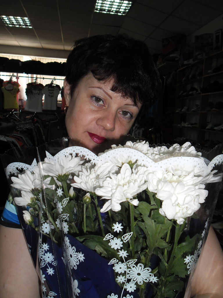 Юлия Лоскутова