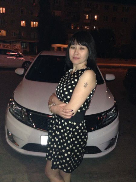 Назым Нармаганбетова