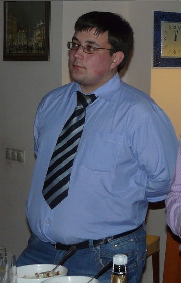 Александр Краснов