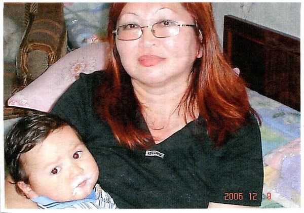 Ляззат Ибраева