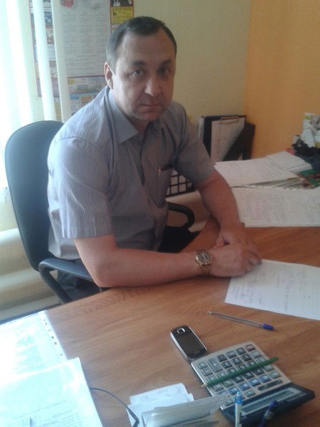 Александр Зимин