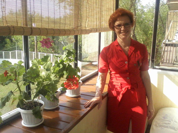 Светлана Коновалова