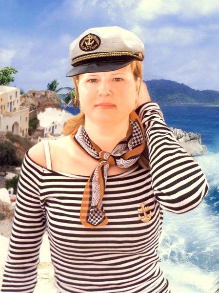 Ирина Зеленова