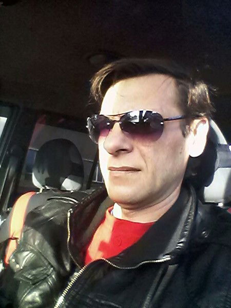 Aлександр Щёкин