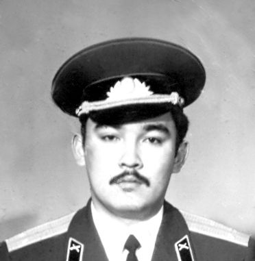 Нариман Мынбаев