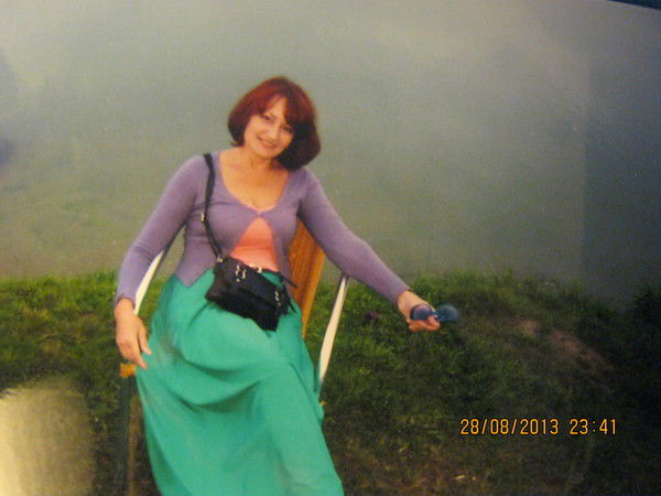 Людмила Богданова