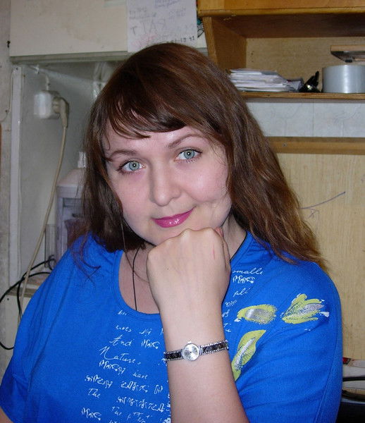 Юлия Насыбуллина