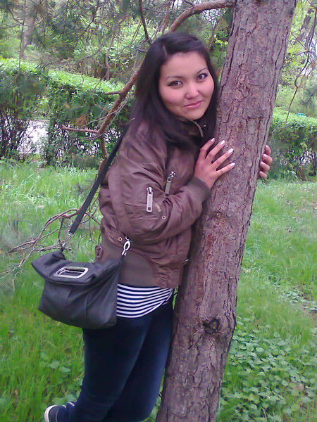 Акмоншак Абдрасулова