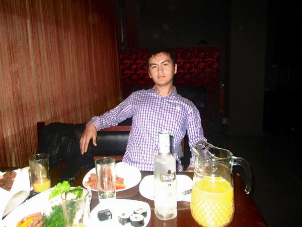 Умбетбай Жапбарбергенов