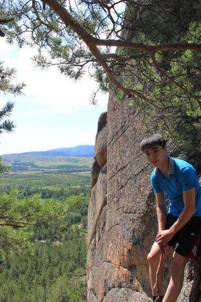 Ерлан Копбаев